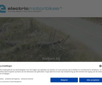 http://www.electricmotorbikes.nl