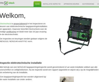 http://www.electrocheck.nl