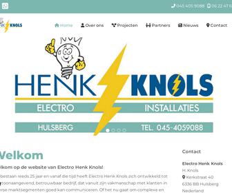 Electro-Technisch Bedrijf Henk Knols
