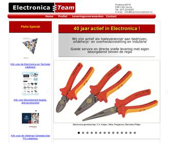 http://www.electronicateam.nl
