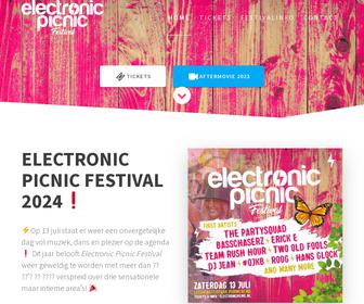 http://www.electronicpicnic.nl