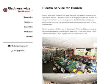 Electro Service ten Buuren B.V.