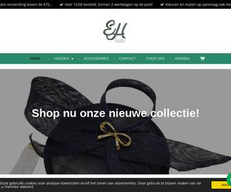 http://www.elegancehoeden.nl