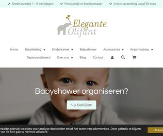 http://www.eleganteolifant.nl