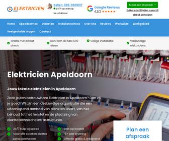 elektricien apeldoorn
