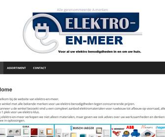 http://www.elektro-en-meer.nl