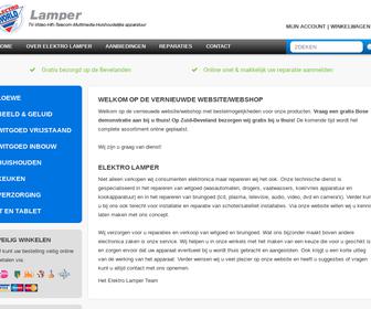 V.O.F. Elektro Lamper