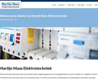 Martijn Maas Elektrotechniek
