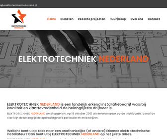 Elektrotechniek Nederland