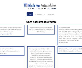 http://www.elektrototaal.nl