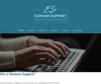 http://www.elemans-support.nl