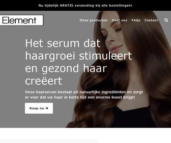 http://www.element-cosmetics.nl