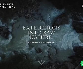 Elements Expeditions