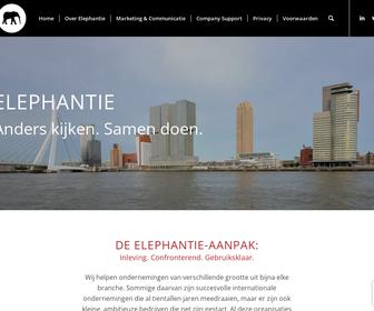 Elephantie Communicatie & Company Support