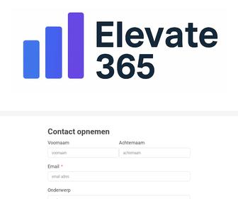 Elevate 365 B.V.
