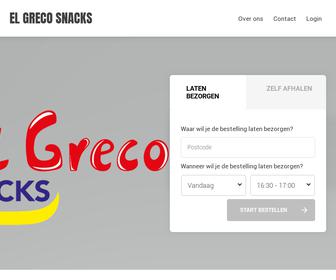 El Greco Snacks