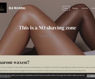Eli-waxing