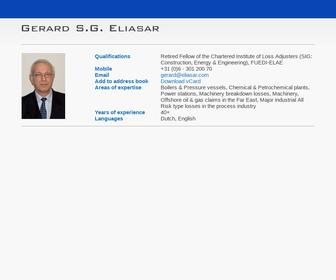 Eliasar Consulting Services 