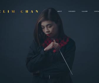 Elim Chan Conductor