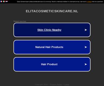 http://www.elitacosmeticskincare.nl