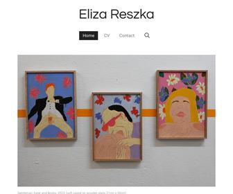 http://www.elizareszka.com
