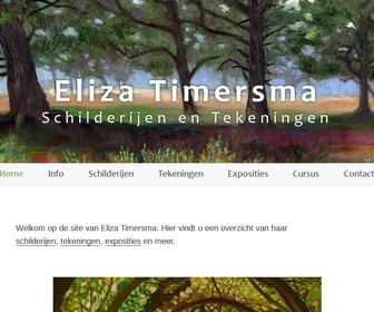 http://www.elizatimersma.nl