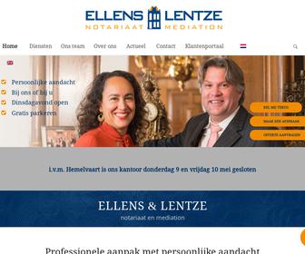 Notariskantoor Ellens & Lentze B.V.
