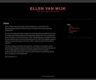 Ellen van Wijk
