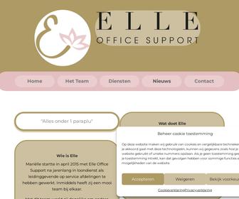 Elle Office Support