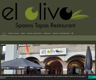Spaans Tapas Restaurant El Olivo V.O.F.