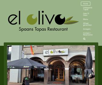 Spaans Tapas Restaurant El Olivo V.O.F.
