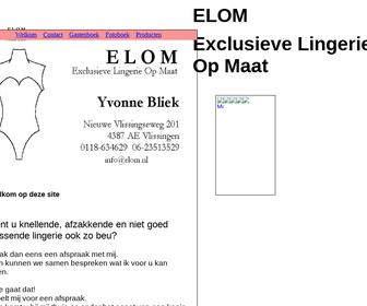 http://www.elom.nl