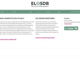 https://www.elosdb.nl