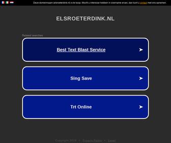 http://www.elsroeterdink.nl