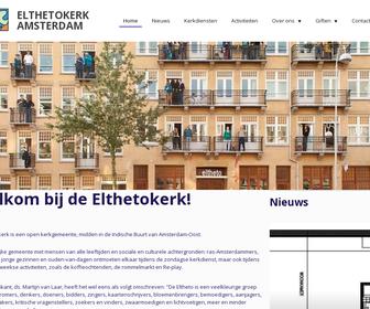 http://www.elthetokerkamsterdam.nl