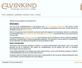 Elvenkind B.V.