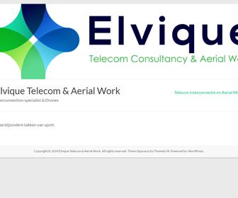 Elvique Telecom Consultancy B.V.