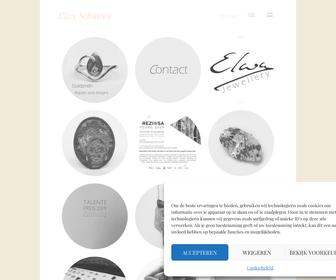 Elwy Schutten Art Jewellery