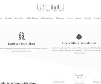 Elze-Marie Instituut voor Huidverbetering