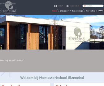 Montessorischool Elzeneind