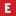 Favicon van emerce.nl