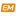 Favicon van emlabels.nl