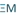 Favicon van emodum.com