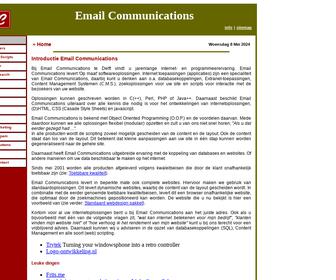 http://www.emailcommunications.nl