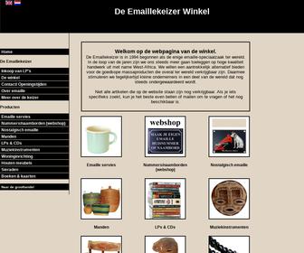 http://www.emaillekeizerwinkel.nl
