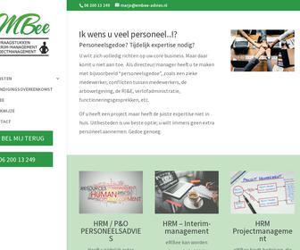 https://www.embee-advies.nl