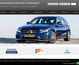 Autobedrijf Embrechts & Schneider