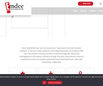 http://www.emdee-montage.nl