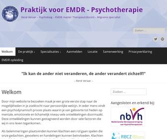 http://www.emdr-psychotherapie.nl