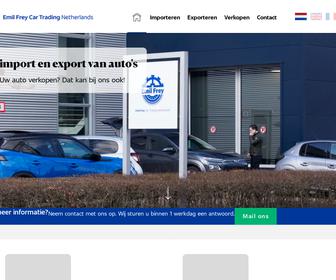 Emil Frey Car Trading Netherlands